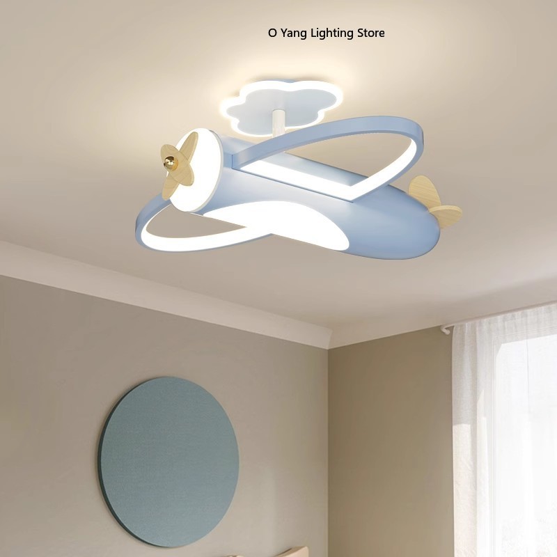 Cream Style Airplane Ceiling L - Baby Nursery Ceiling Light review and price