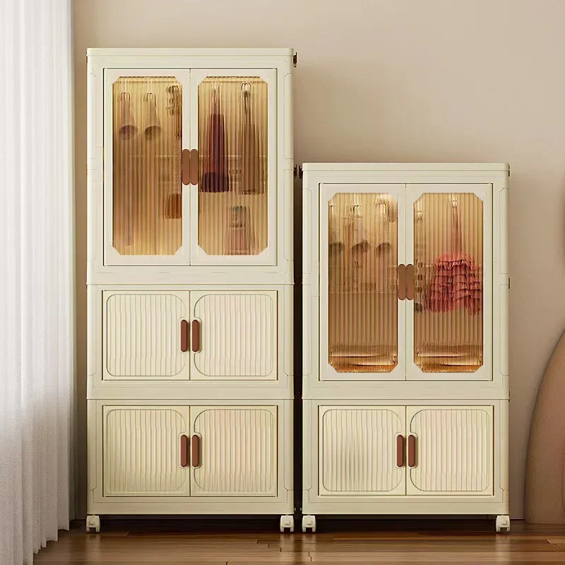 AOLIVIYA Baby Plastic Wardrobe - Closet Organizer Baby review and price