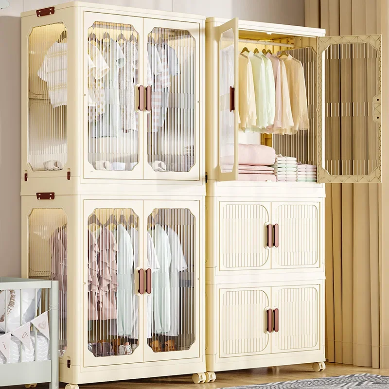 AOLIVIYA Baby Plastic Wardrobe - Closet Organizer Baby review and price