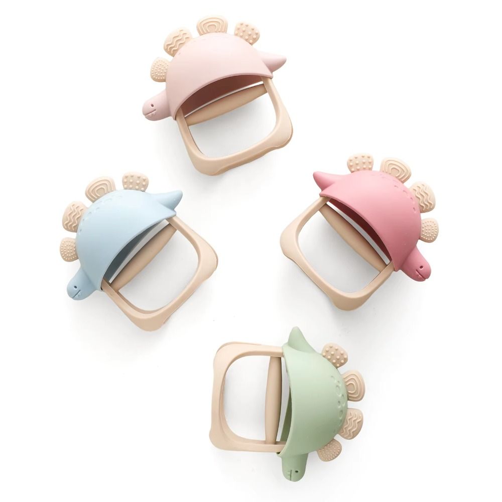 Food Grade Silicone Dinosaur T - Baby Nursery Colors review and price