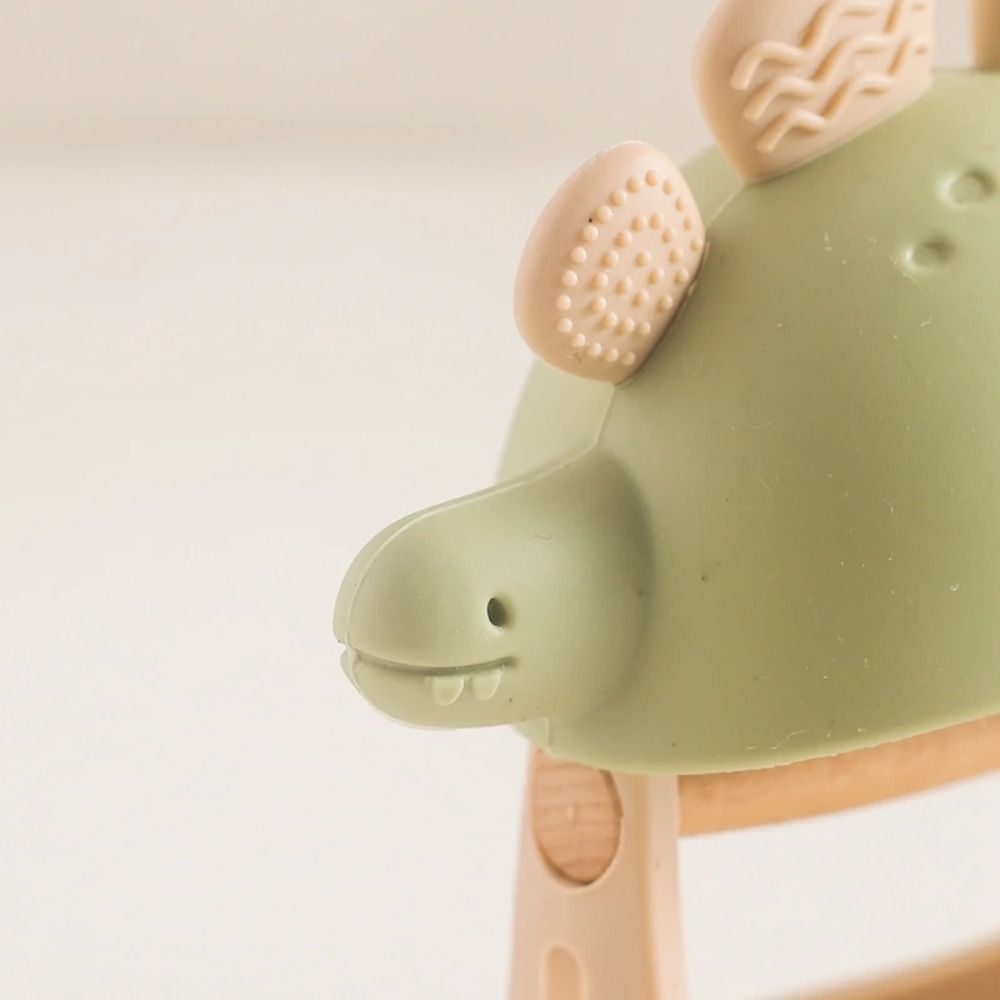 Food Grade Silicone Dinosaur T - Baby Nursery Colors review and price