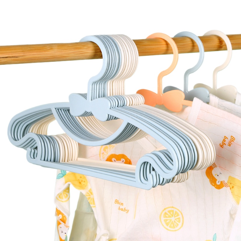 5-50Pcs Baby Hangers Plastic K - Closet Organizer Baby review and price
