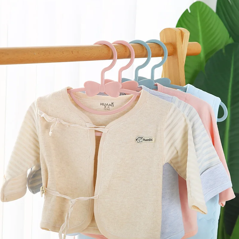 5-50Pcs Baby Hangers Plastic K - Closet Organizer Baby review and price