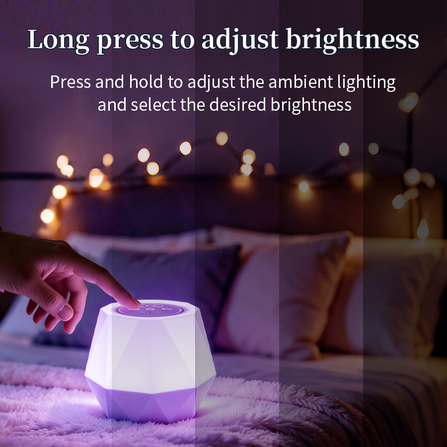 White Noise Function Night Lig - Baby Nursery Colors review and price