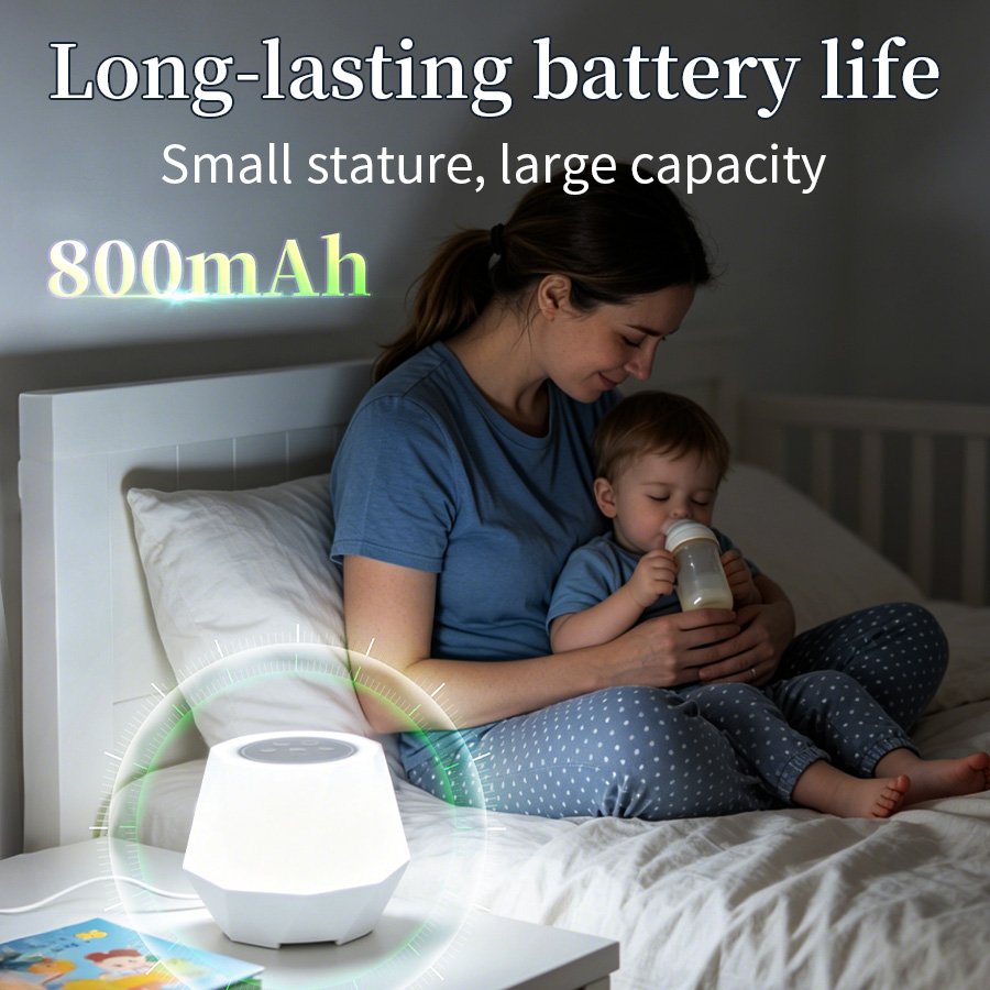White Noise Function Night Lig - Baby Nursery Colors review and price